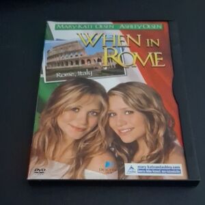 When in Rome DVD